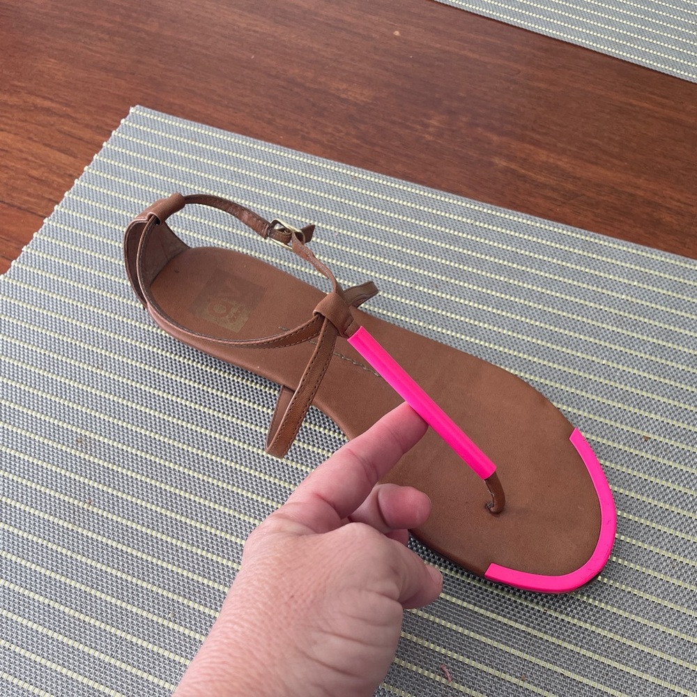 Dolce vita sandals